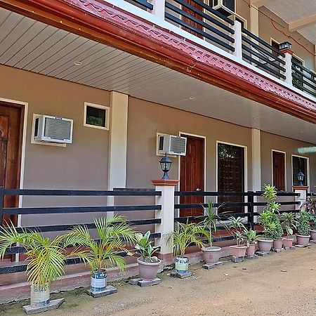 Hotel Deo El Nido Exteriér fotografie
